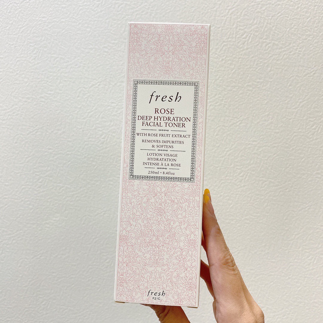 28! ¡Precio ajustado! (Agua tónica de rosas Fresh Rose 250ml) 🔜 Se puede usar para hidratación diaria. La pajita extre…