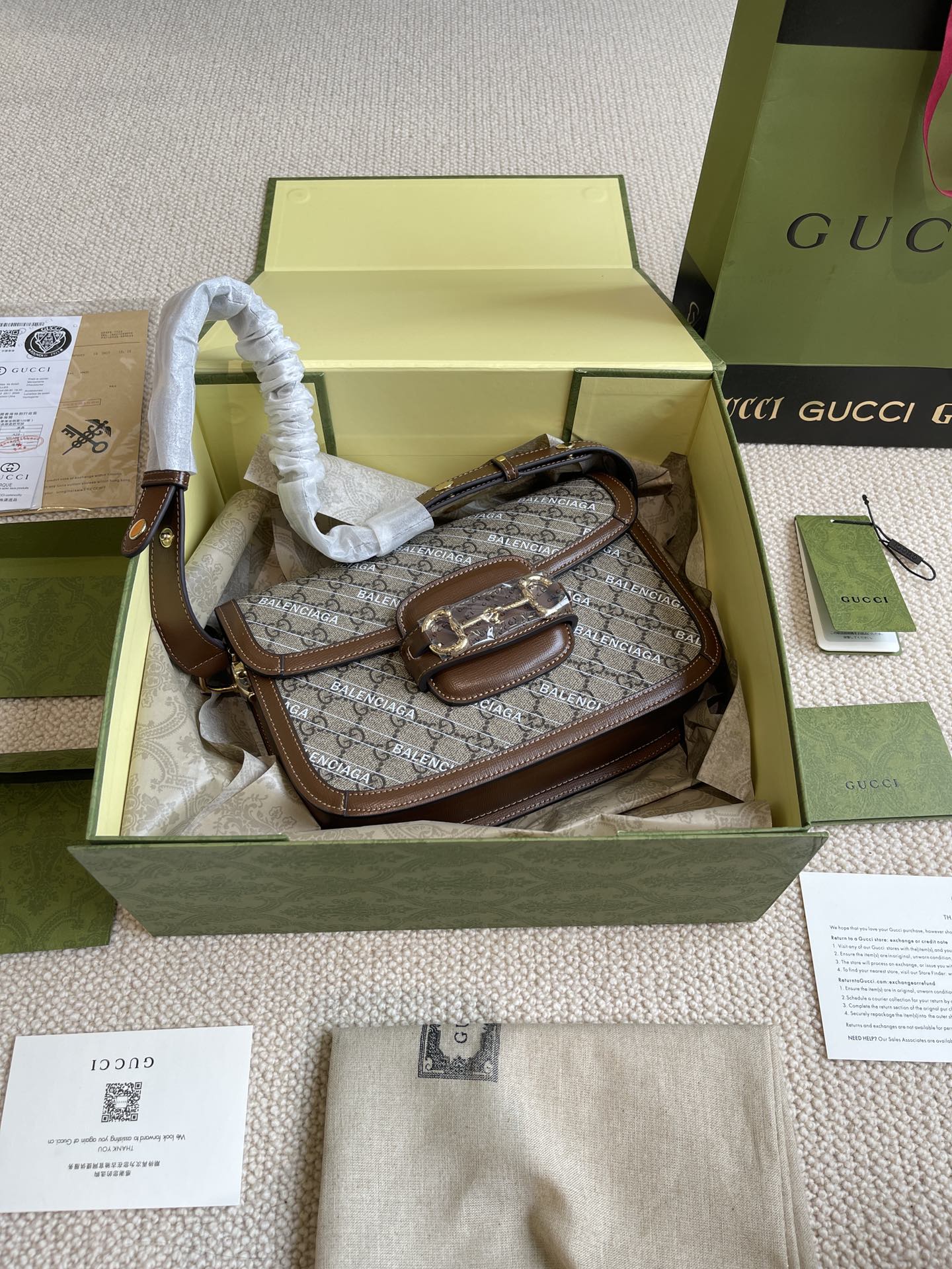 Yupoo Gucci Bags Watches Nike Clothing Jordan Yeezy Balenciaga Shoes
