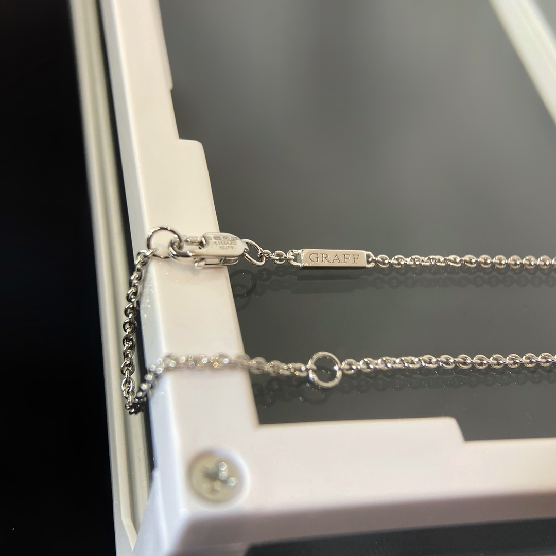 Elegante Collar con Diamantes y Lazo de Graff Bow en Plata 925 10 i1654688350 1053 3