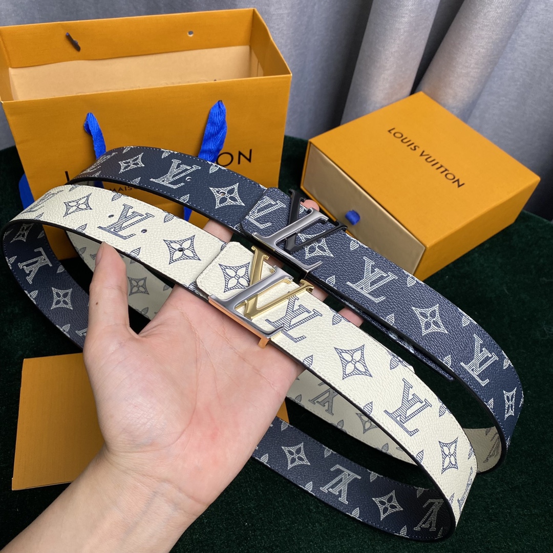 Louis Vuitton Belts Spring/Summer Collection