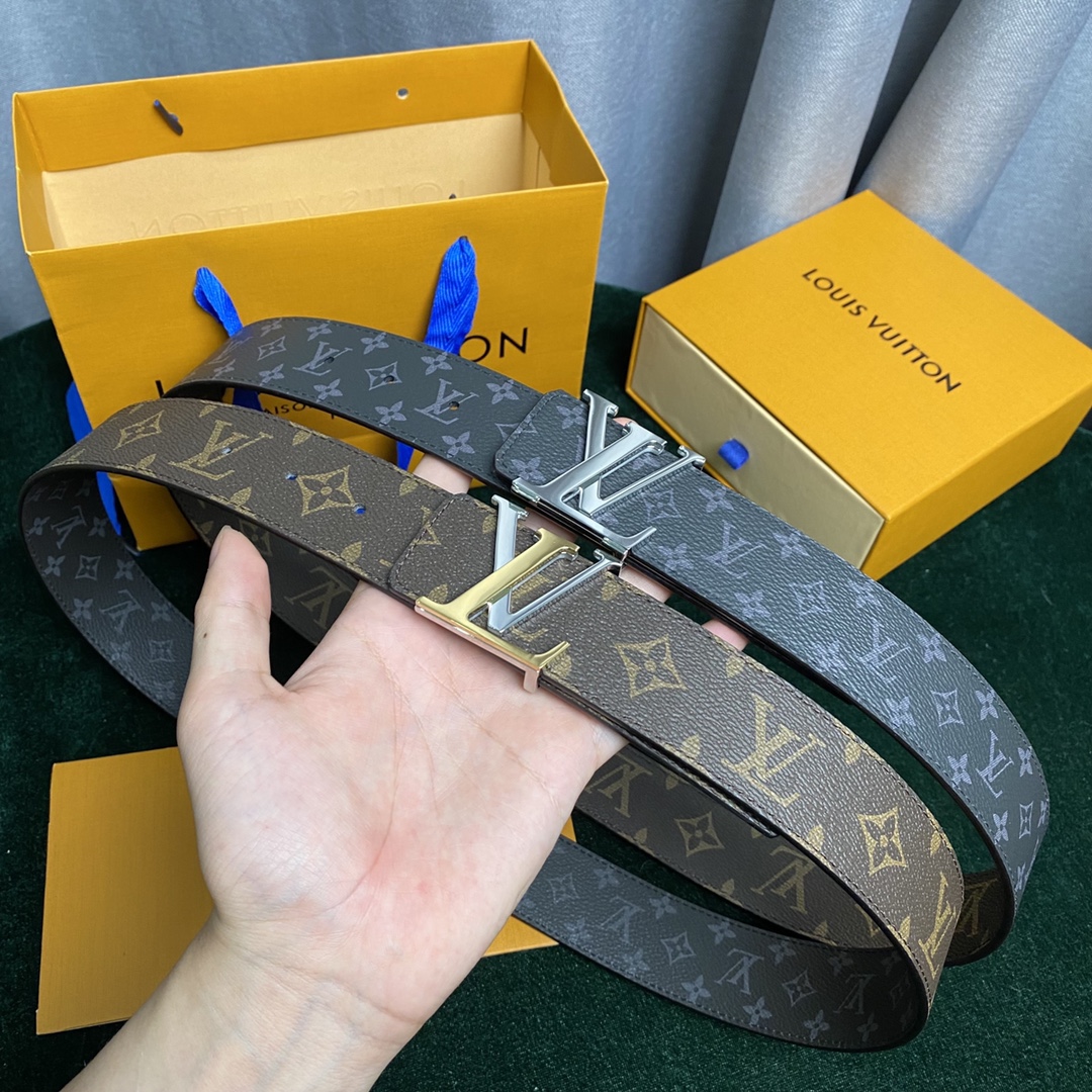 Louis Vuitton Belts Spring/Summer Collection