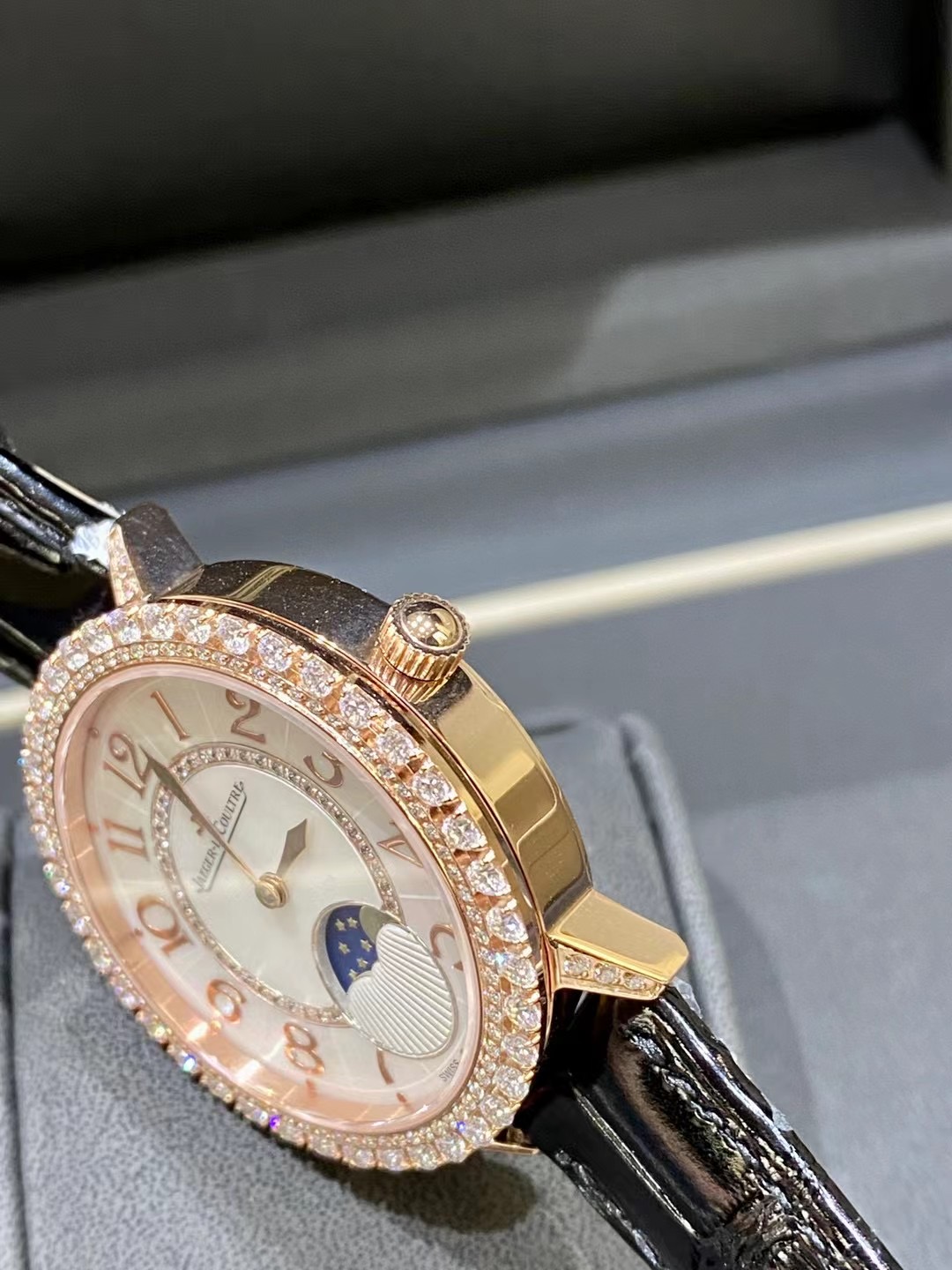 P3220 OMF Builder JL: High-Quality Imported Japanese Yumeida Core Wristwatch - 图片 4