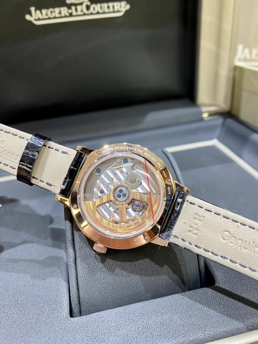 P3220 OMF Builder JL: High-Quality Imported Japanese Yumeida Core Wristwatch - 图片 6