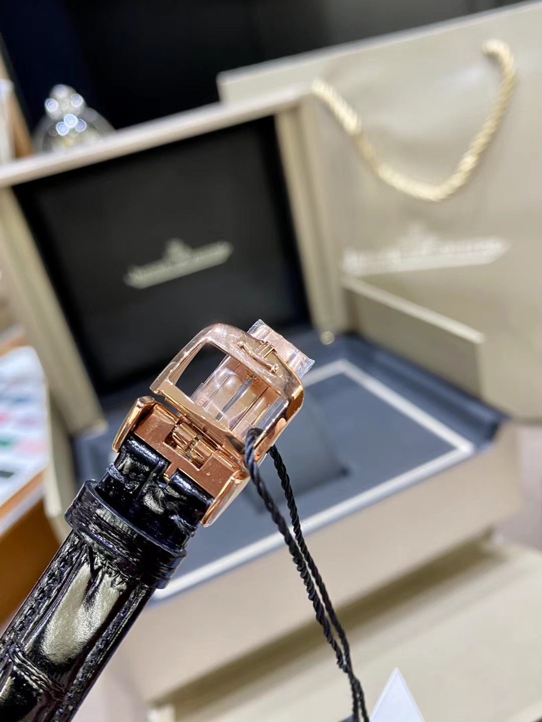 P3220 OMF Builder JL: High-Quality Imported Japanese Yumeida Core Wristwatch - 图片 7