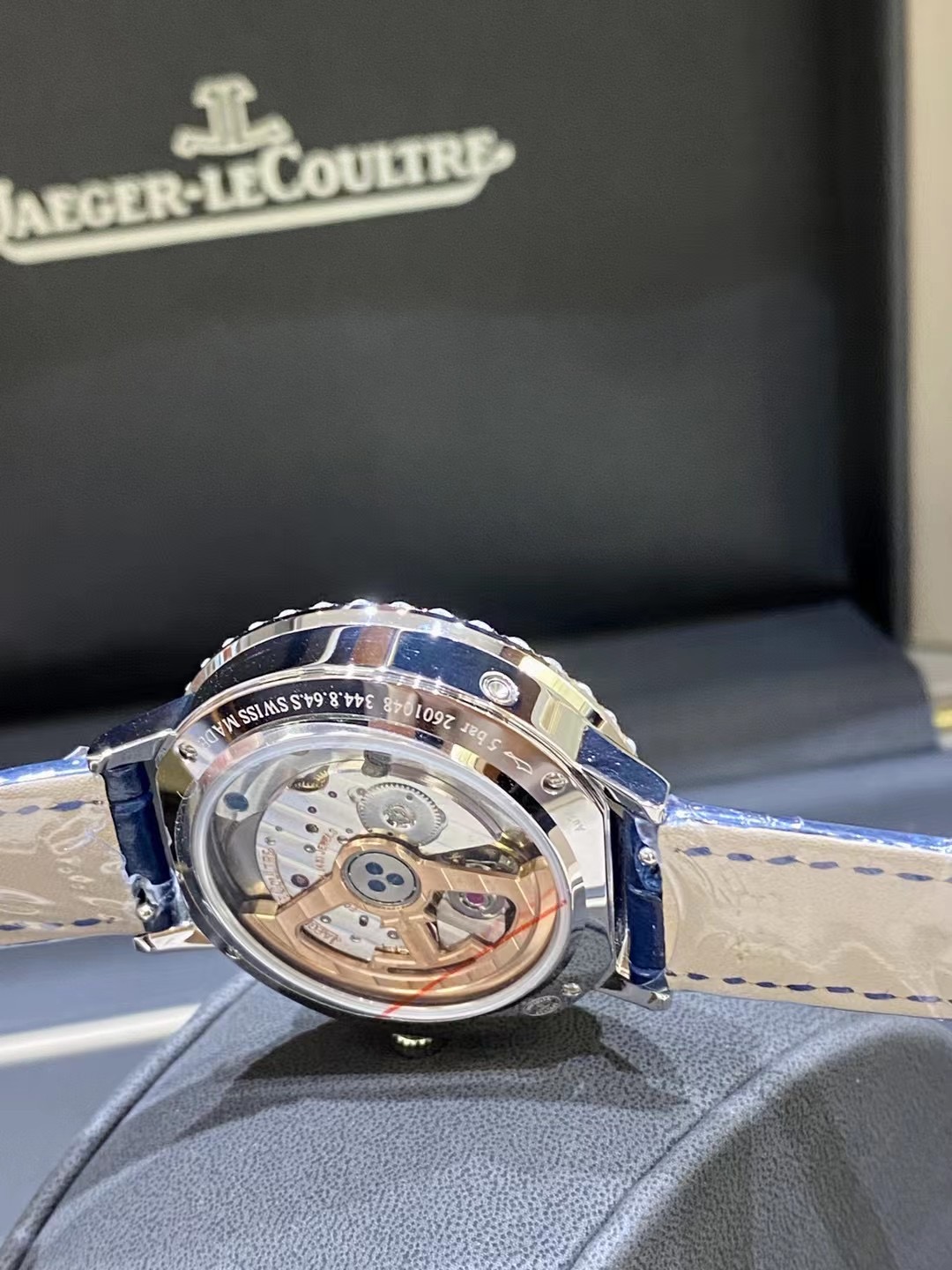 High-Quality Japanese Yumeida Core Watch with Real Buttons and Diamond Details - 图片 5