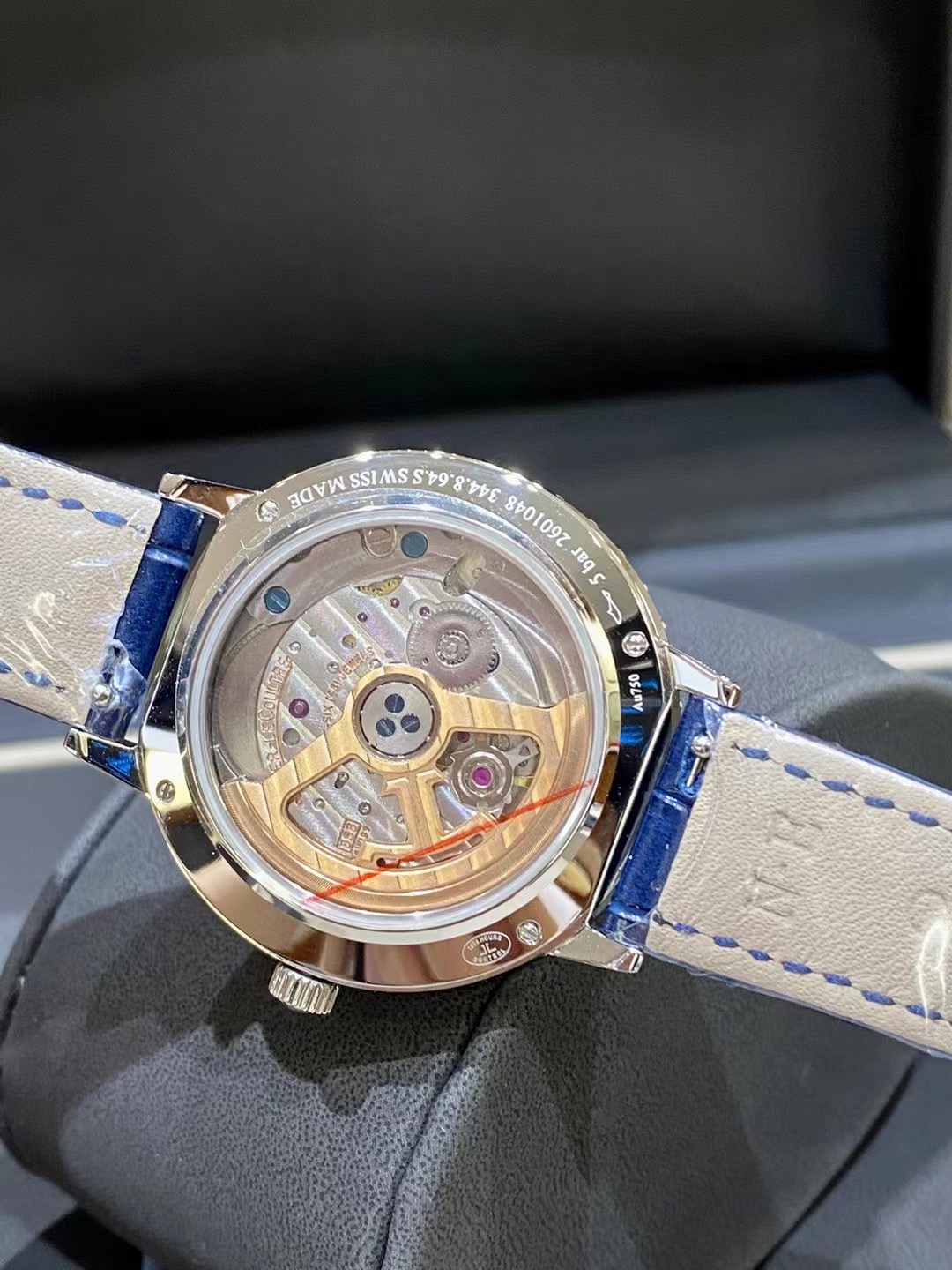 High-Quality Japanese Yumeida Core Watch with Real Buttons and Diamond Details - 图片 6