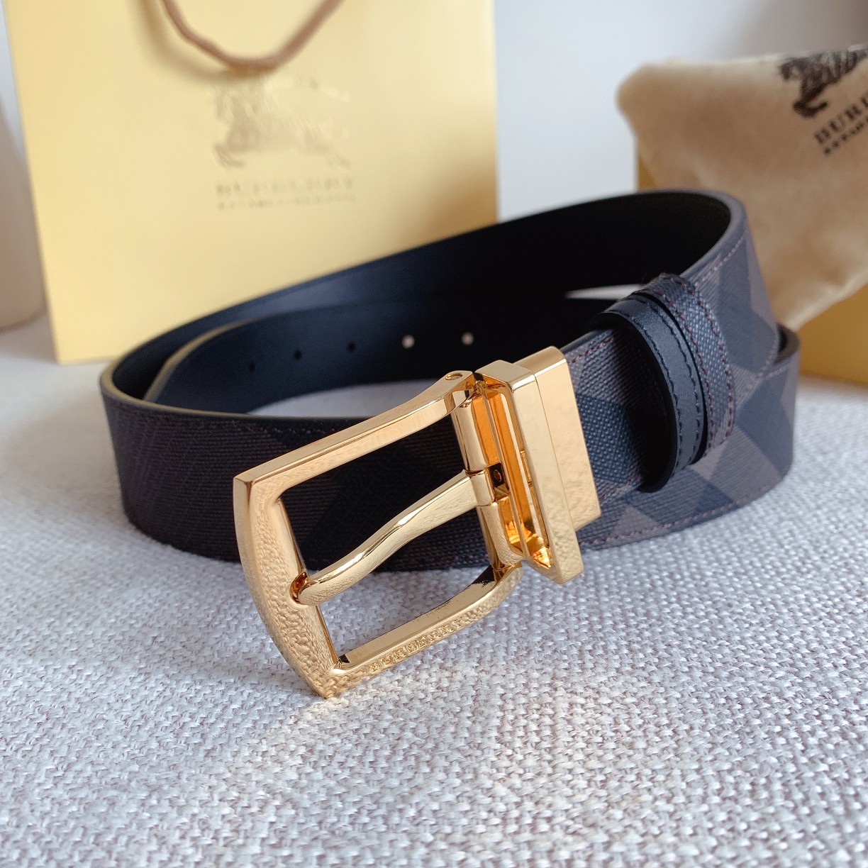 Burberry.巴宝莉全套包装精品