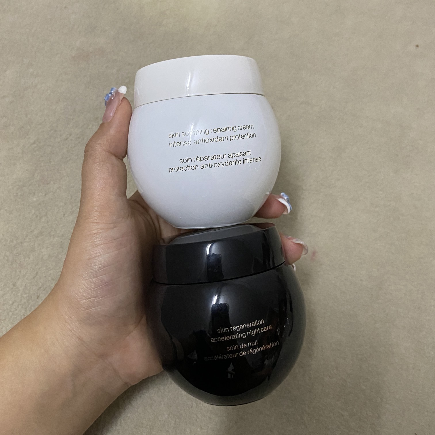 Helena Rubinstein Re-Plasty Age Recovery Black & White Bandage Cream Set 8 a1654757802905 0616