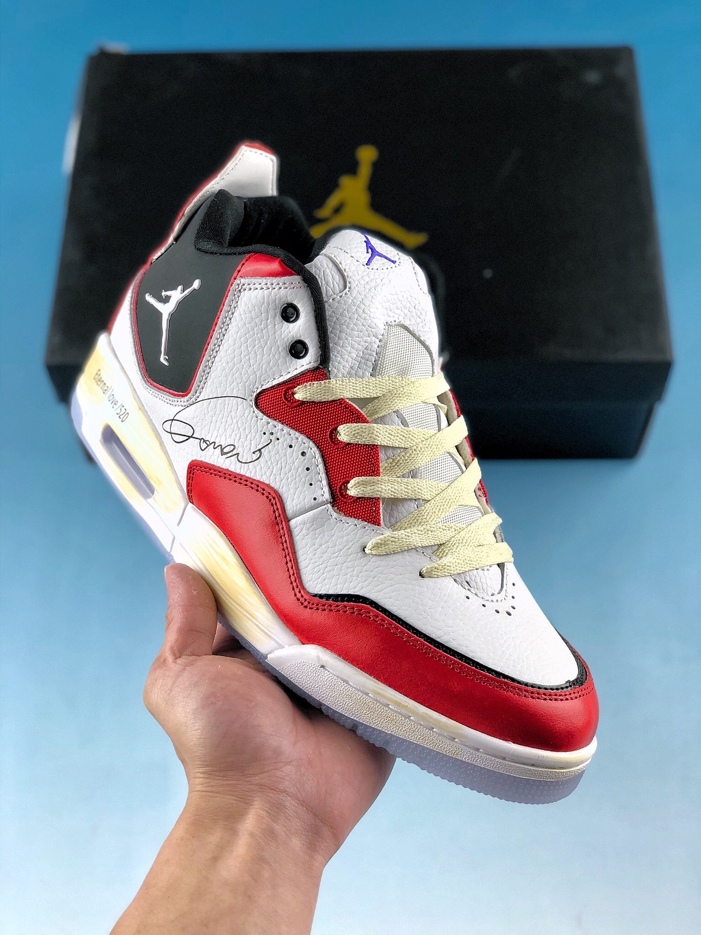  支持放店
Air Jordan Courtside 23 