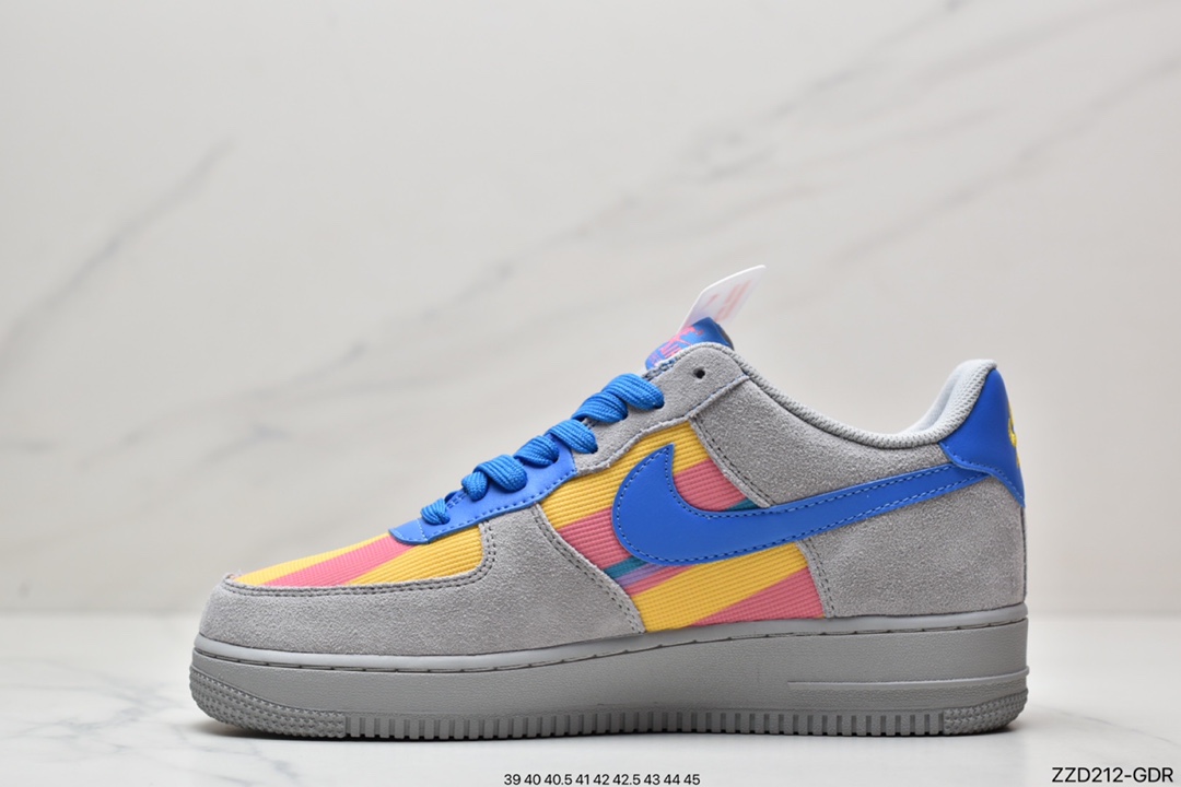 250 耐克Nike Air Force 1 Low  空军一号低帮百搭休闲运动板鞋DR1314-002