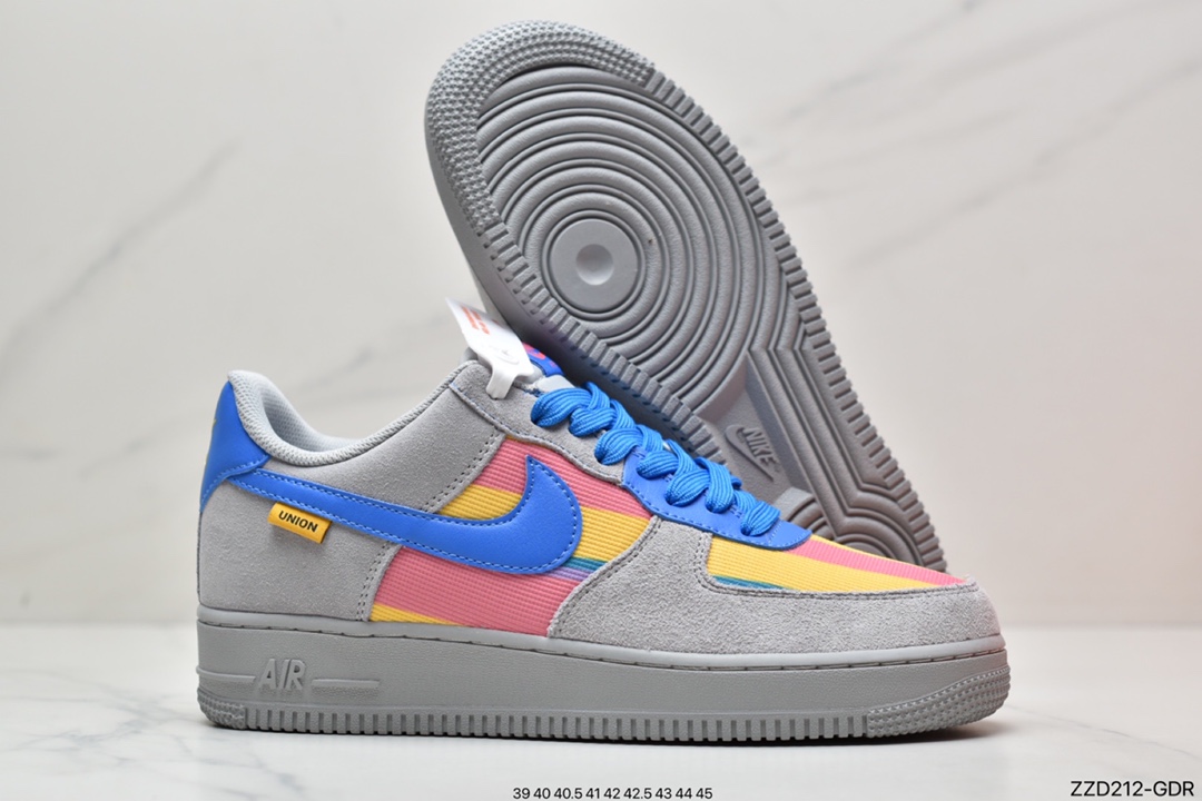 250 耐克Nike Air Force 1 Low  空军一号低帮百搭休闲运动板鞋DR1314-002