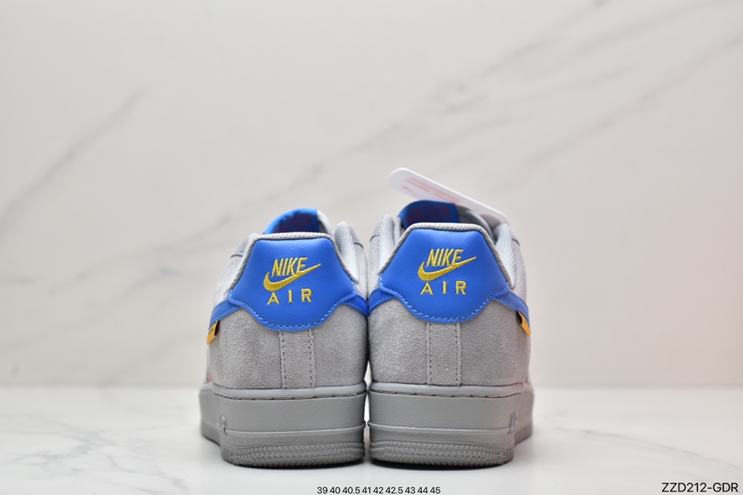 250 耐克Nike Air Force 1 Low  空军一号低帮百搭休闲运动板鞋DR1314-002