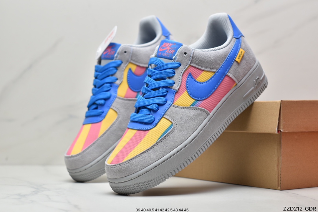 250 耐克Nike Air Force 1 Low  空军一号低帮百搭休闲运动板鞋DR1314-002