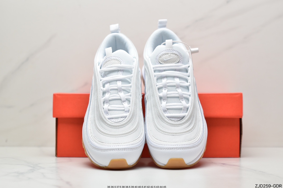 240 Nike Air Max 97 “White Gum”鞋款DJ2740-100