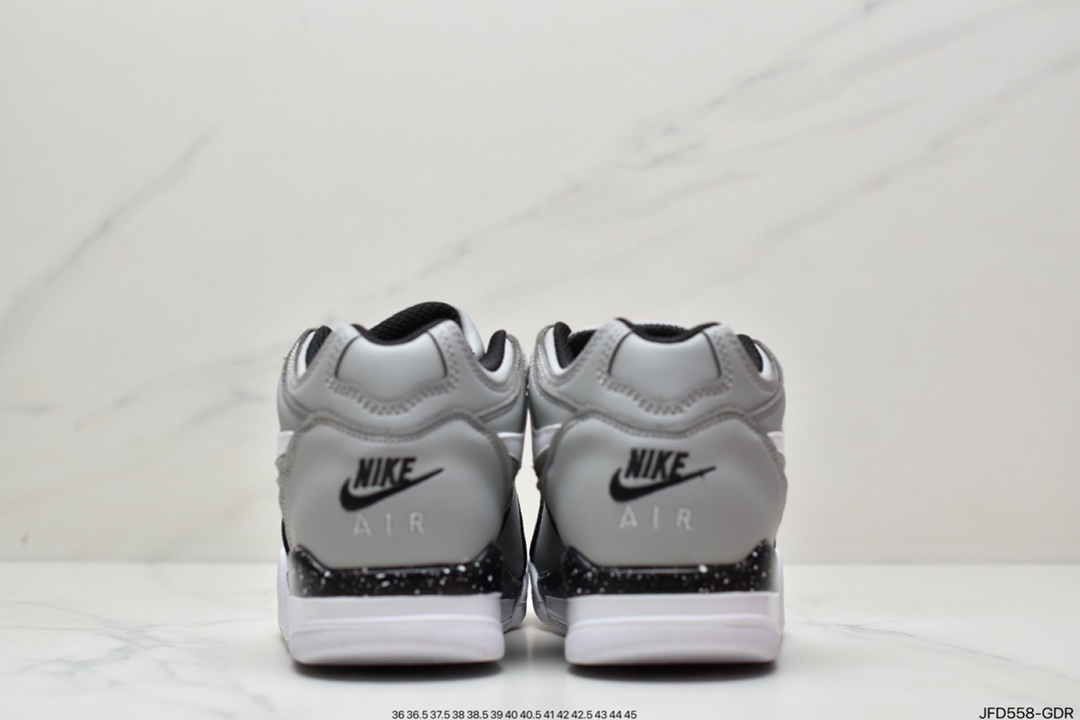 170 耐克Nike Air Flight 89将经典 Air Jordan 3 和 Air Jordan 4 元素DD1173-100