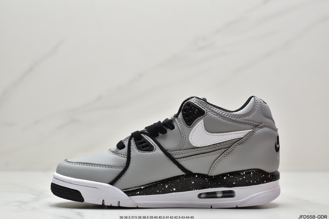 170 耐克Nike Air Flight 89将经典 Air Jordan 3 和 Air Jordan 4 元素DD1173-100