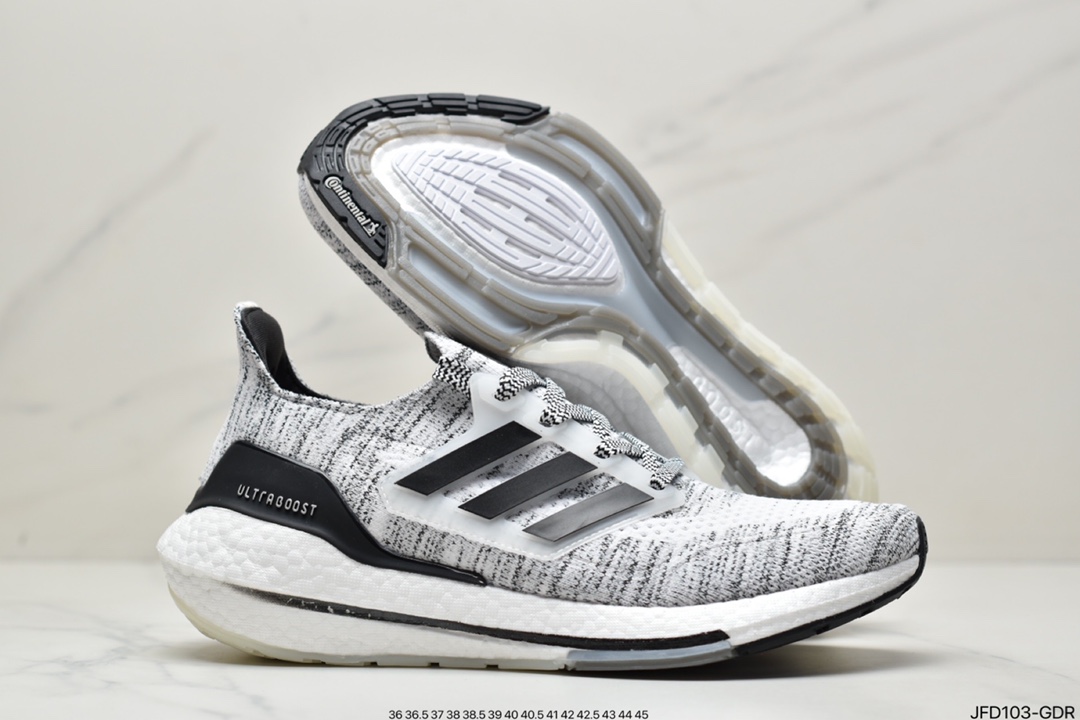 170 阿迪达斯Ad Ultra Boost 21 Consortium 阿迪达斯FY0377