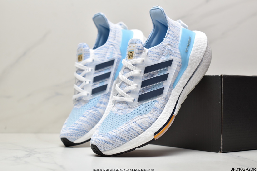 170 阿迪达斯Ad Ultra Boost 21 Consortium 阿迪达斯FY0377