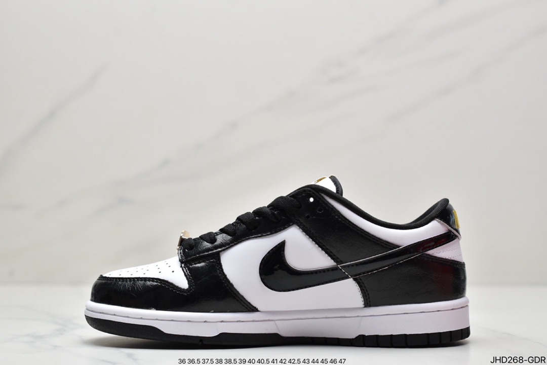 190 耐克Nike SB Dunk Low Pro 复古低帮休闲运动滑板板鞋DR9511-100