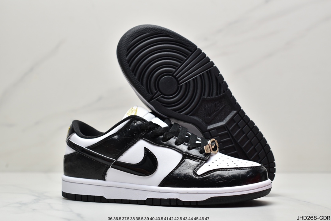 190 耐克Nike SB Dunk Low Pro 复古低帮休闲运动滑板板鞋DR9511-100