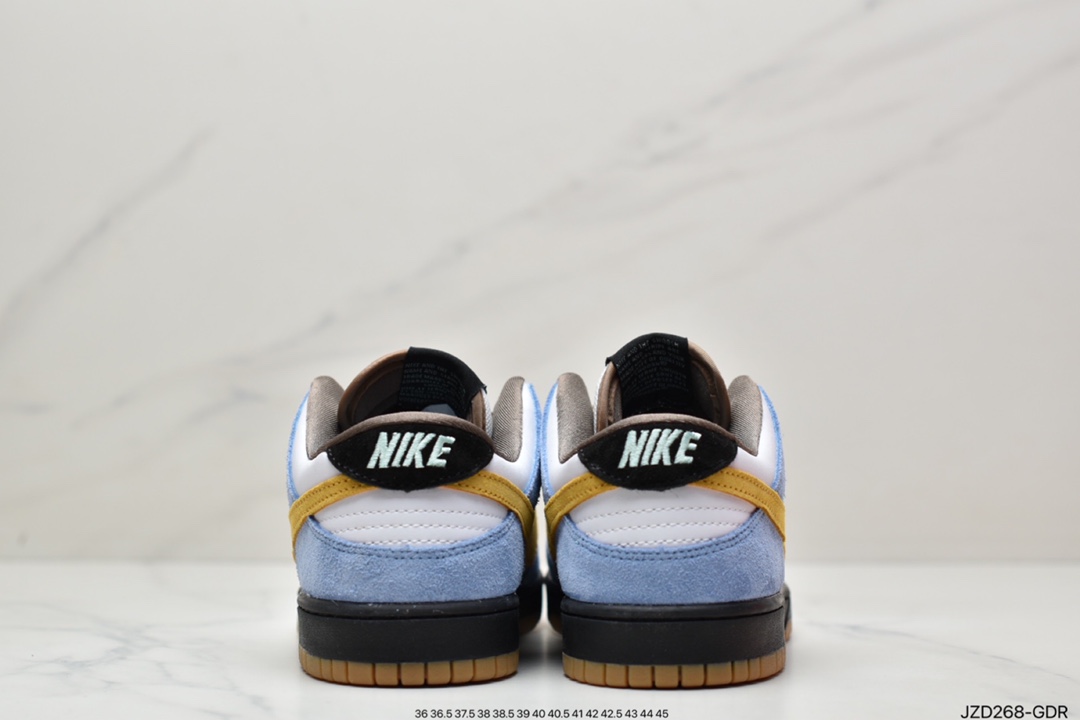 140 耐克Nike SB Dunk Low"Aged Navy"扣篮系列低帮休闲运动滑板板鞋304292-173