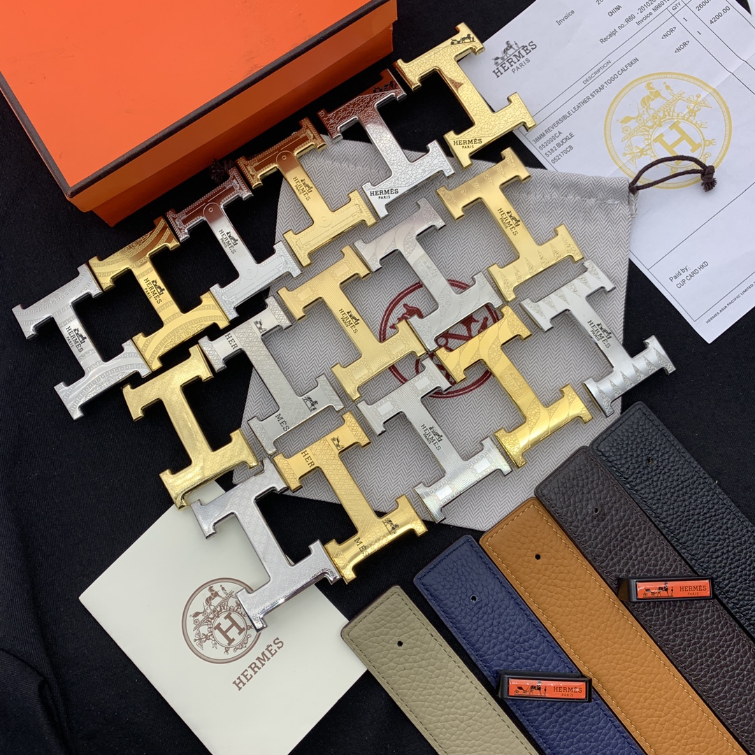 H5  Hermes爱马仕 皮带