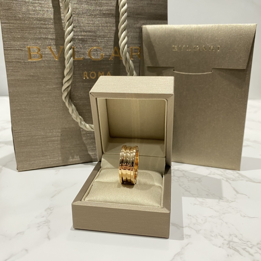 Bvlgari ring