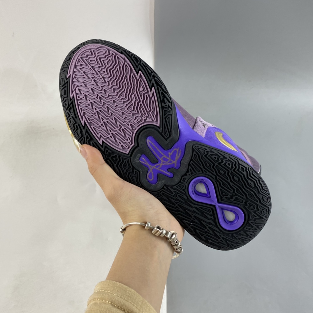 P260  Nike Kyrie 8 Infinity EP LR 欧文8代专业实战篮球鞋 DC9134-500