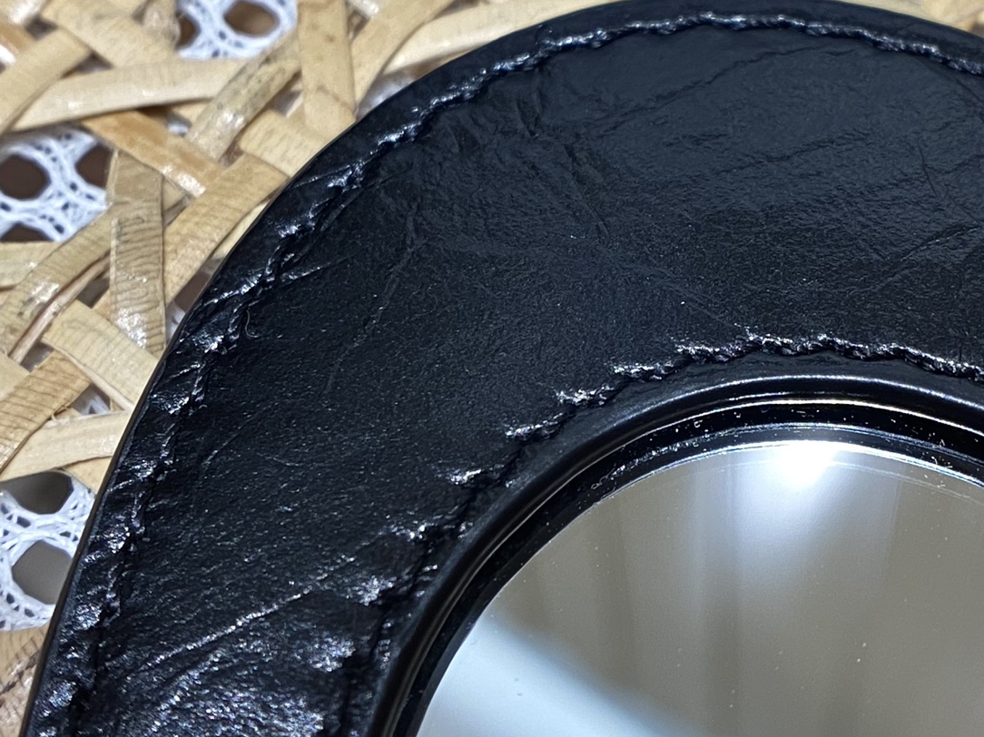 Balenciaga 秋冬新款 Le Cagole 33CM 月牙包 671307黑色