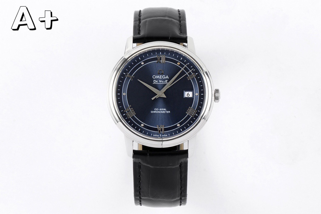 El reloj elegante A+ Omega Butterfly Series adopta aberturas de molde genuinas y todos los componentes de tod…