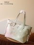 Louis Vuitton LV Neverfull Buy Bags Handbags Printing Monogram Canvas Spring Collection M59859