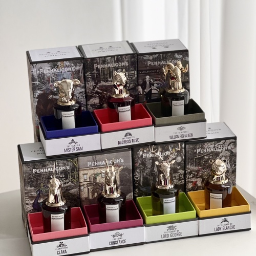 Penhaligon's Portraits Collection: A Captivating Fragrance Set for Collectors 1 Penhaligon's Portraits Collection: A Captivating Fragrance Set for Collectors