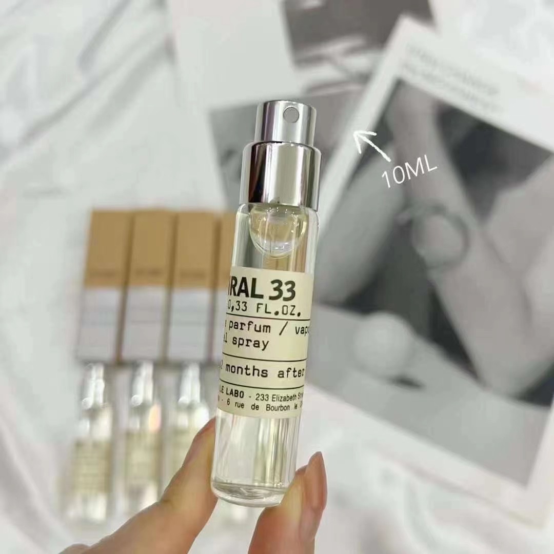 Le Labo Perfume Travel Set 10ML - Tokyo, Bergamot, Black Tea, Sandalwood 4 i1654774433 6798 2