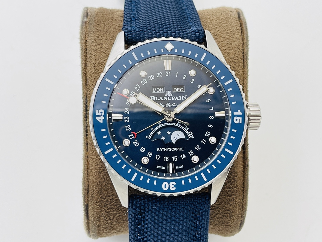 Blancpain 5054-1110 Watch 2784