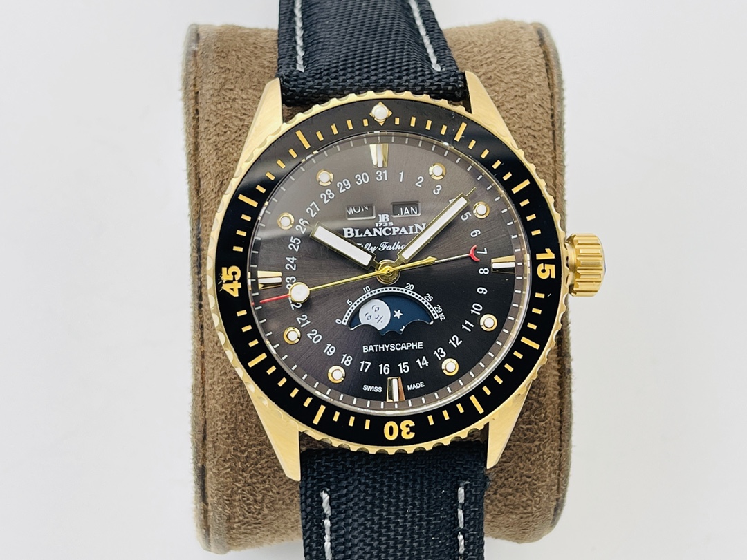 Blancpain 5054-1110 Watch 2781