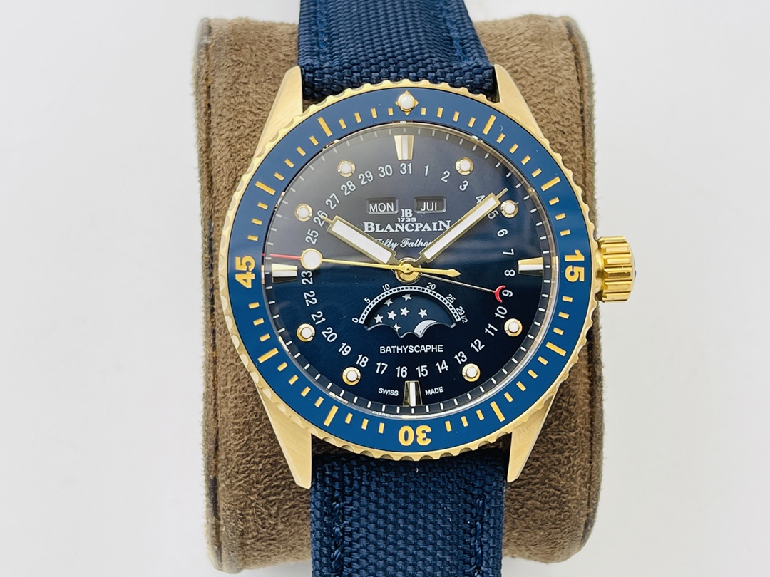 Blancpain 5054-1110 Watch 2780