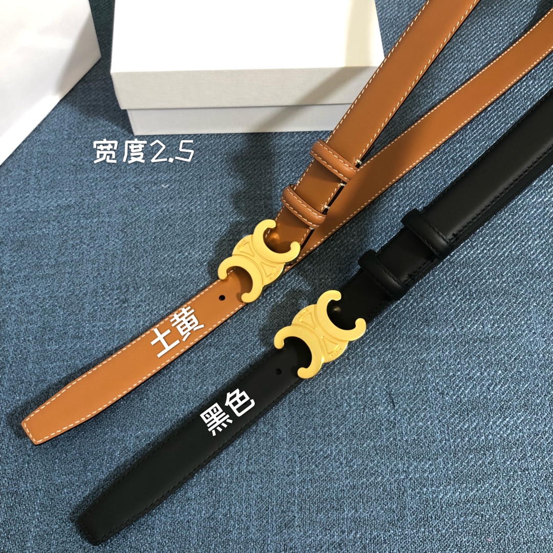 [Celine Belts]Cailin LV