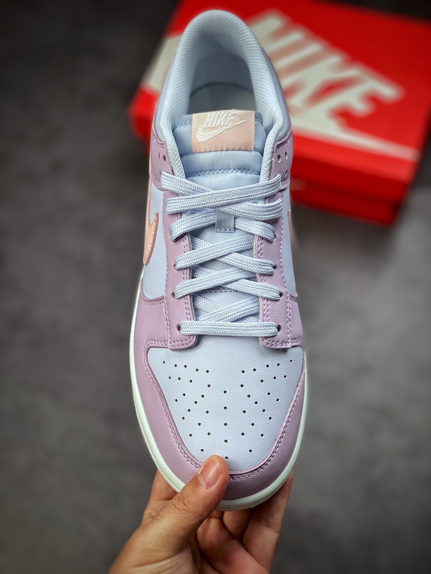 Nike Dunk Low ”Atmosphere Pink” Easter Egg DD1503-001