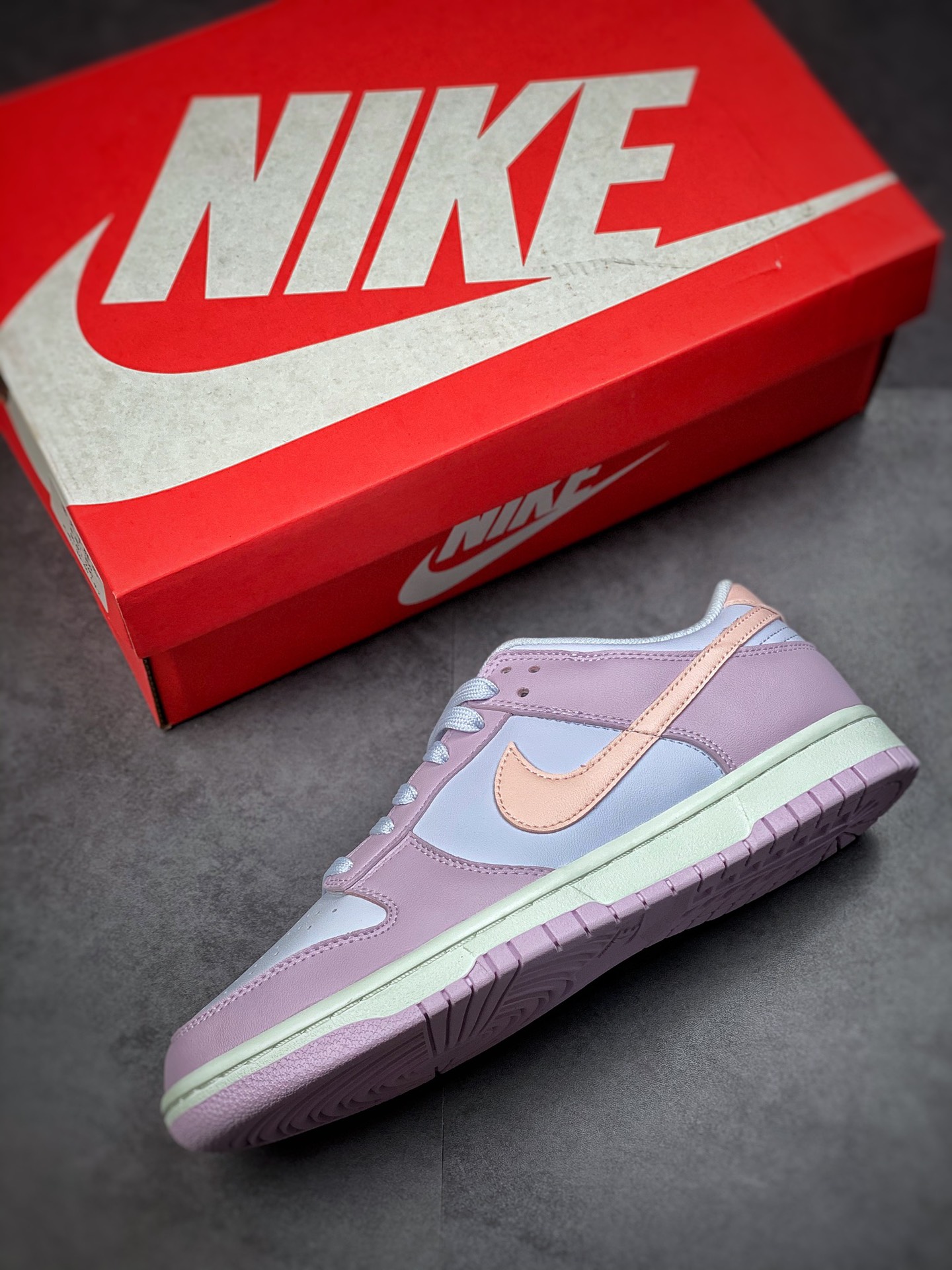 Nike Dunk Low ”Atmosphere Pink” Easter Egg DD1503-001