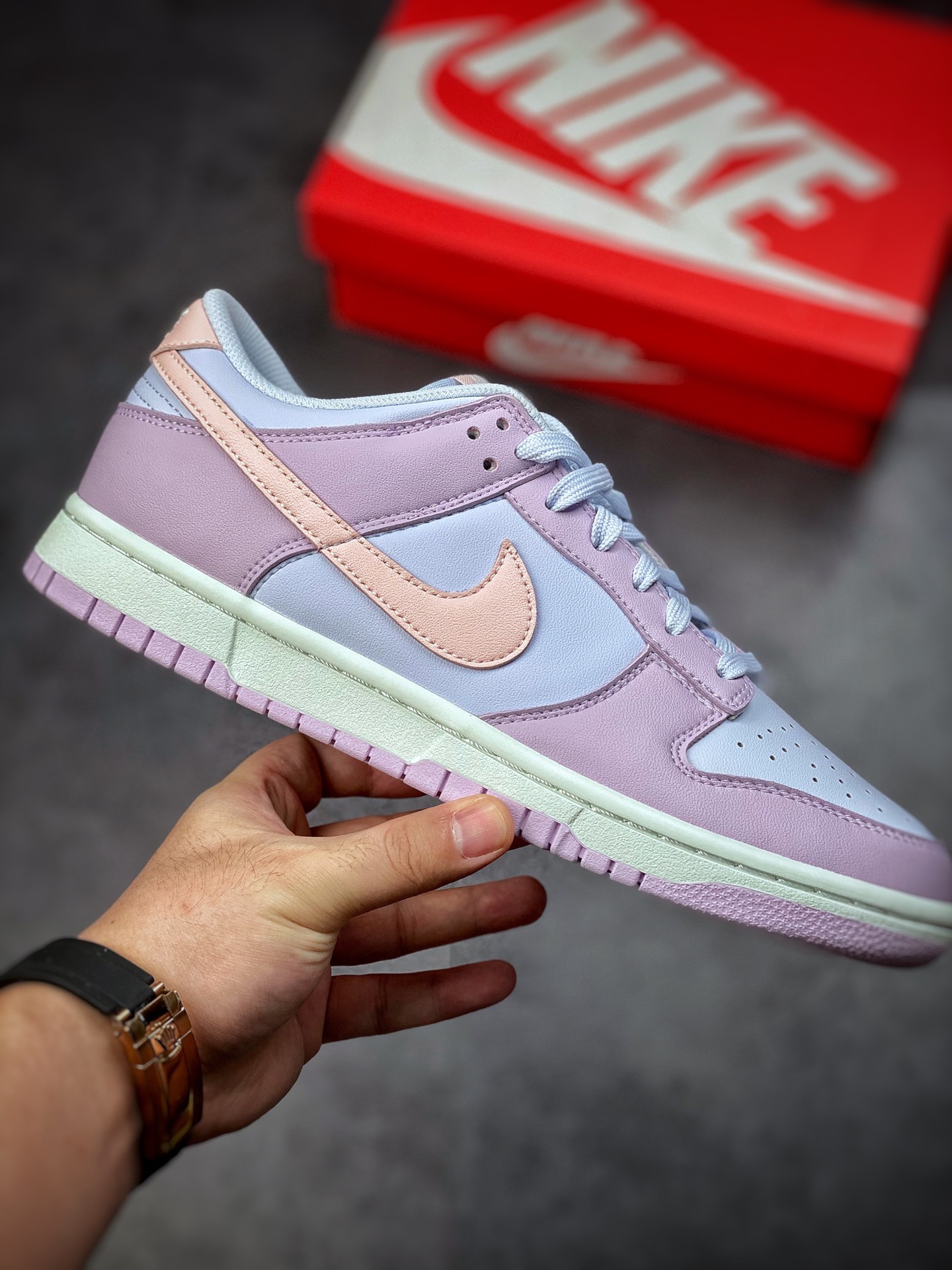 Nike Dunk Low ”Atmosphere Pink” Easter Egg DD1503-001