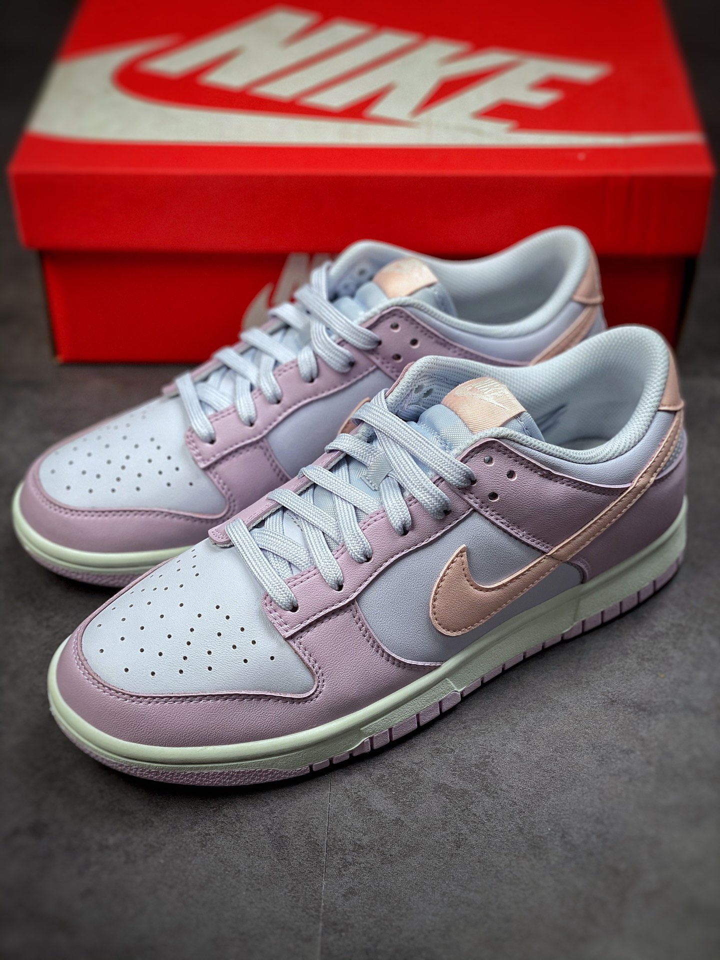 Nike Dunk Low ”Atmosphere Pink” Easter Egg DD1503-001