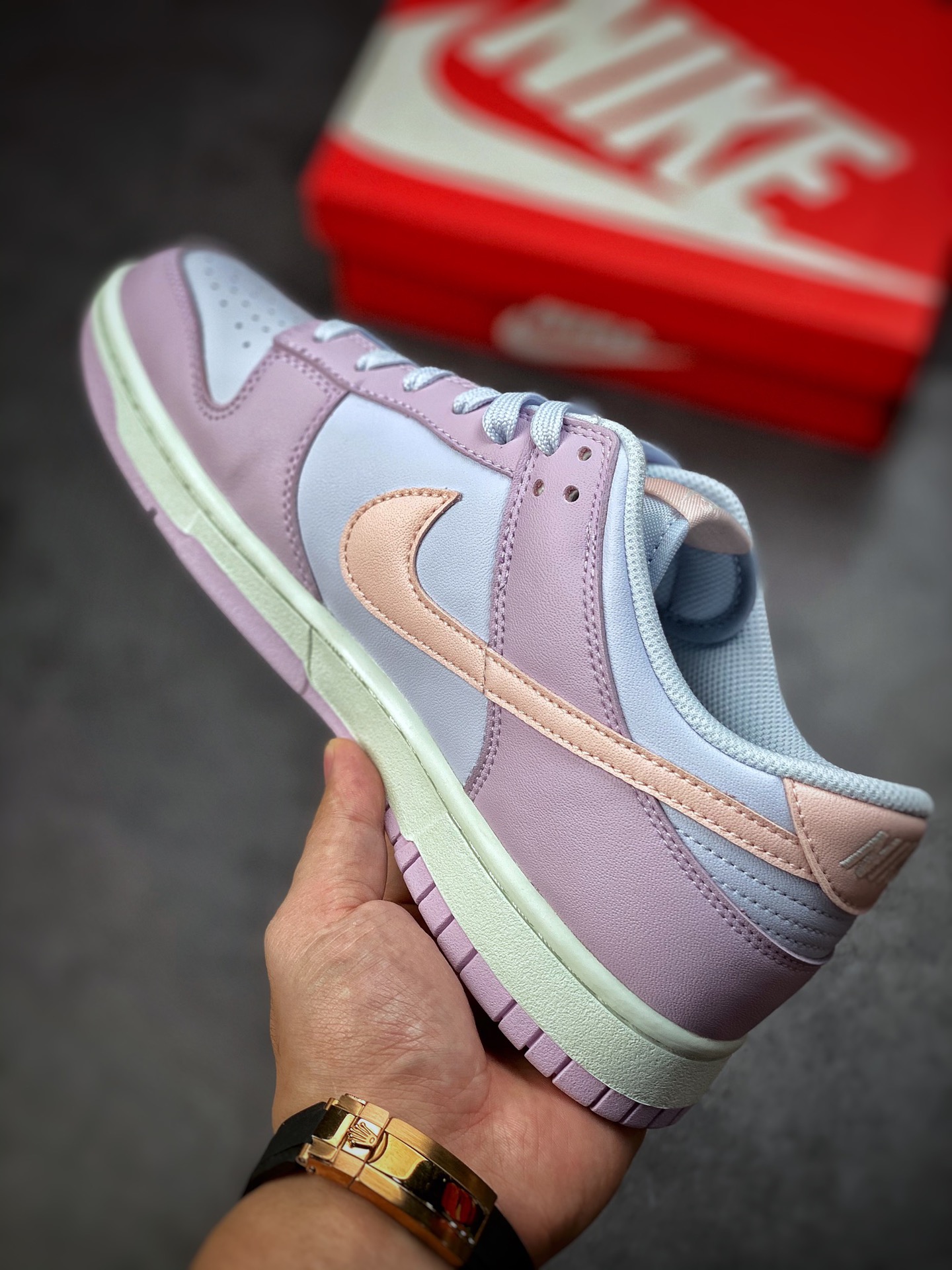 Nike Dunk Low ”Atmosphere Pink” Easter Egg DD1503-001