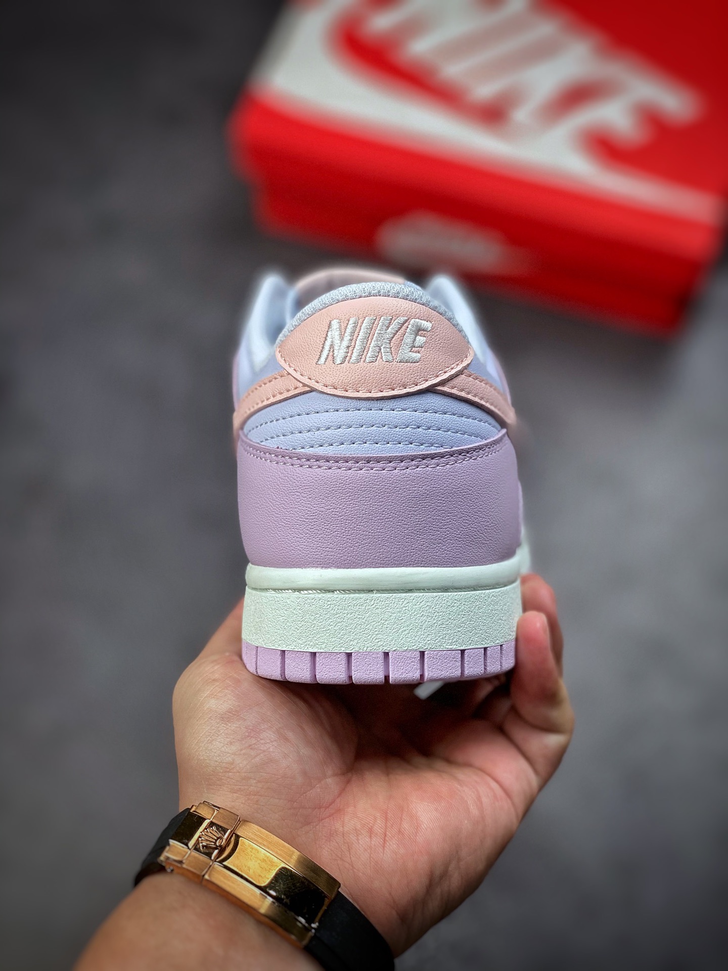 Nike Dunk Low ”Atmosphere Pink” Easter Egg DD1503-001