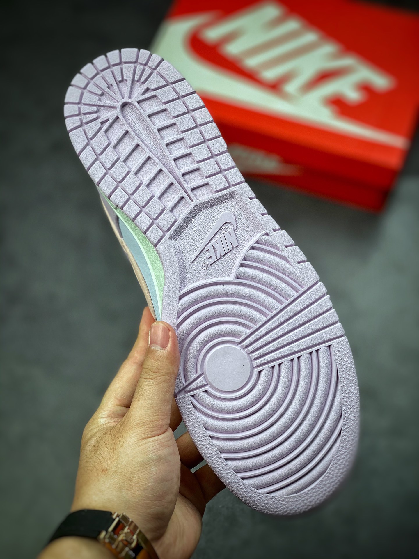 Nike Dunk Low ”Atmosphere Pink” Easter Egg DD1503-001