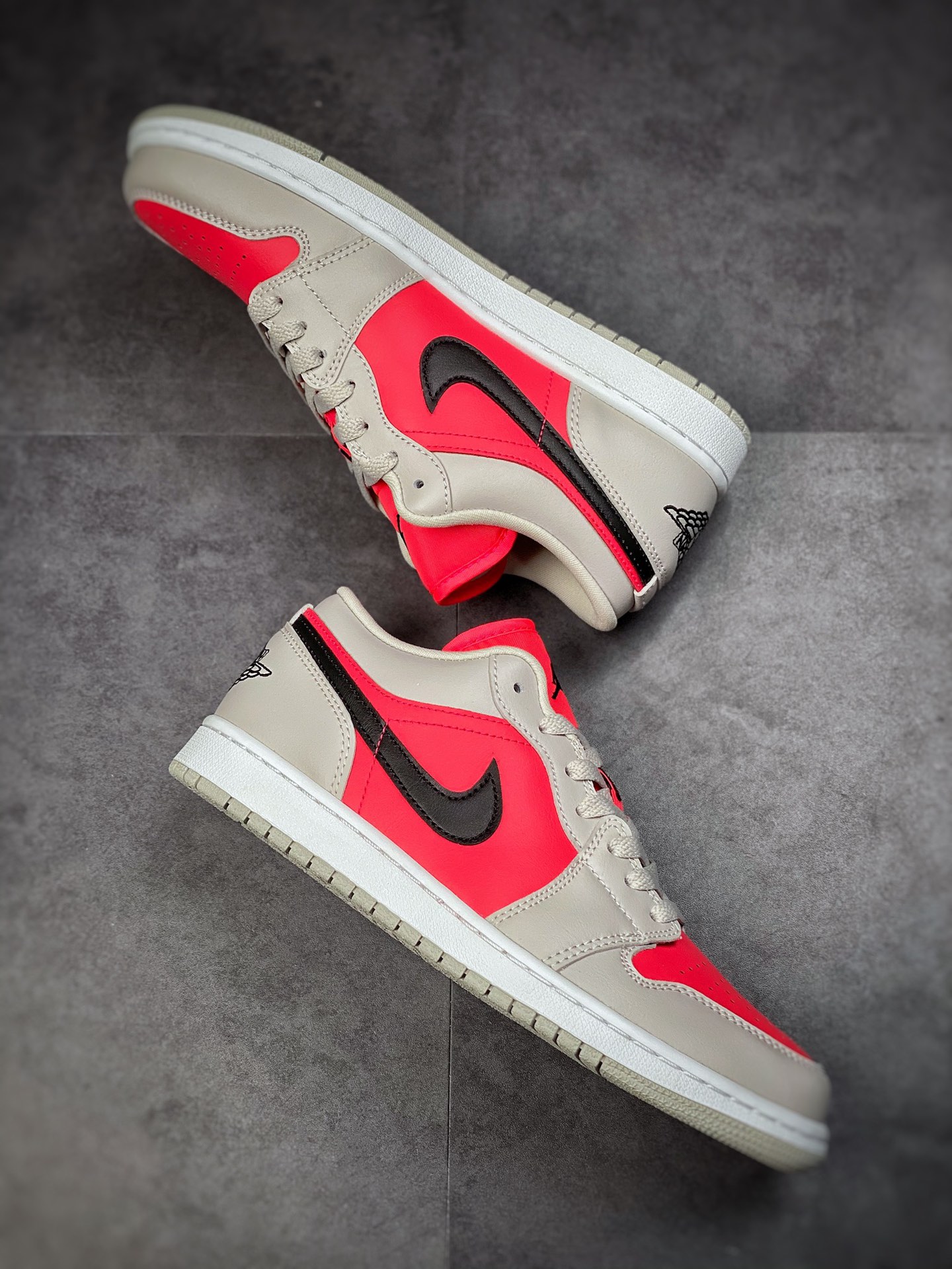 240 原装裸鞋级 市面最高工艺产物 Air Jordan 1 Low SE纯原系列 DC0774-060