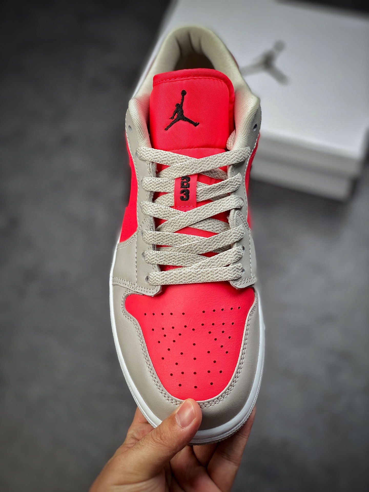 240 原装裸鞋级 市面最高工艺产物 Air Jordan 1 Low SE纯原系列 DC0774-060