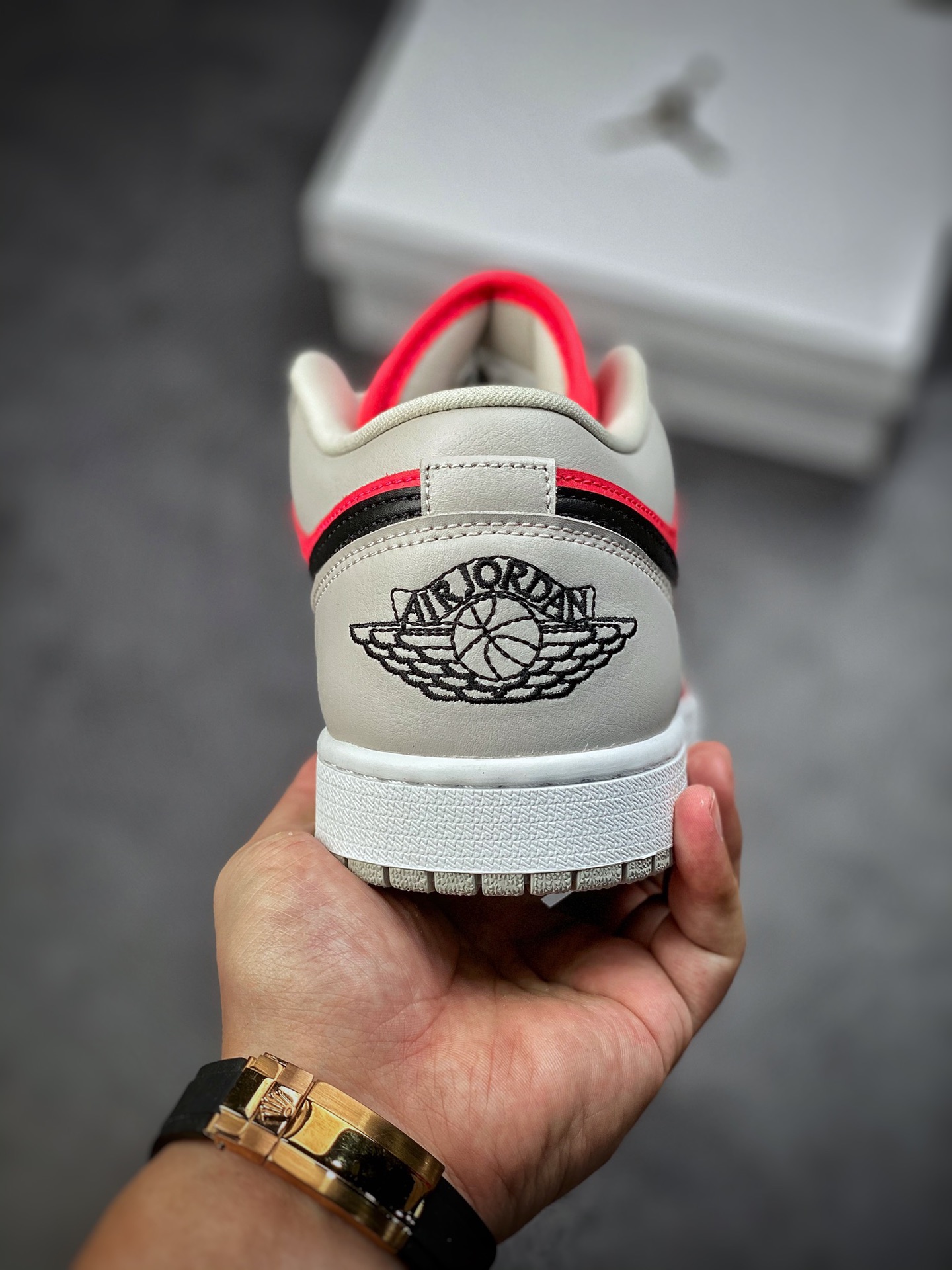 240 原装裸鞋级 市面最高工艺产物 Air Jordan 1 Low SE纯原系列 DC0774-060