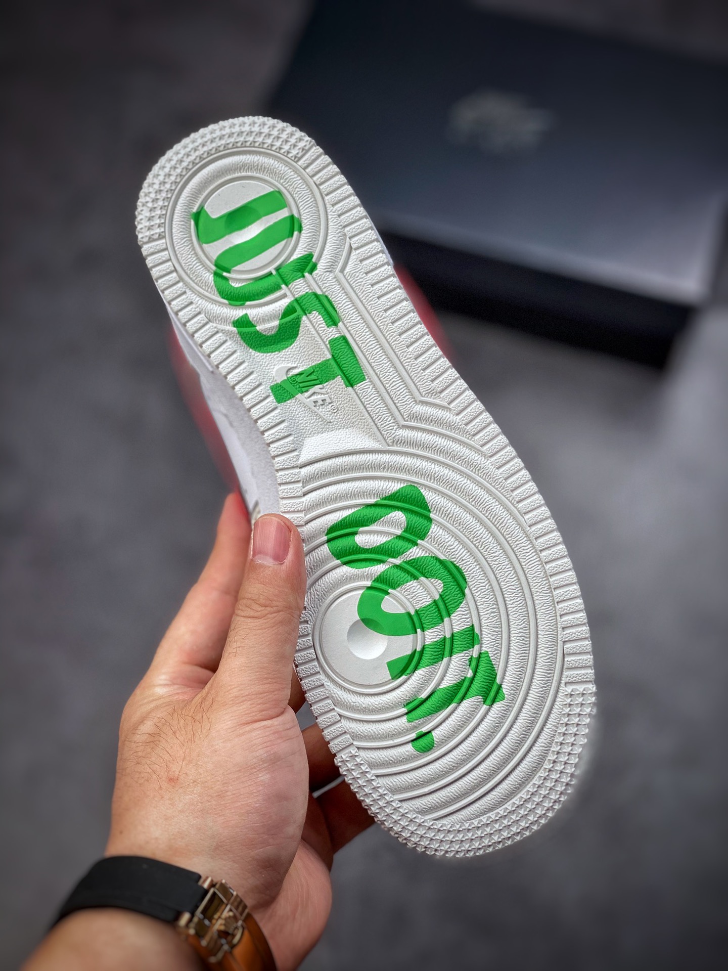 220 Nike Air Force 1 Low 07 ”Just Do It” 蛇皮纹  DV1493-161