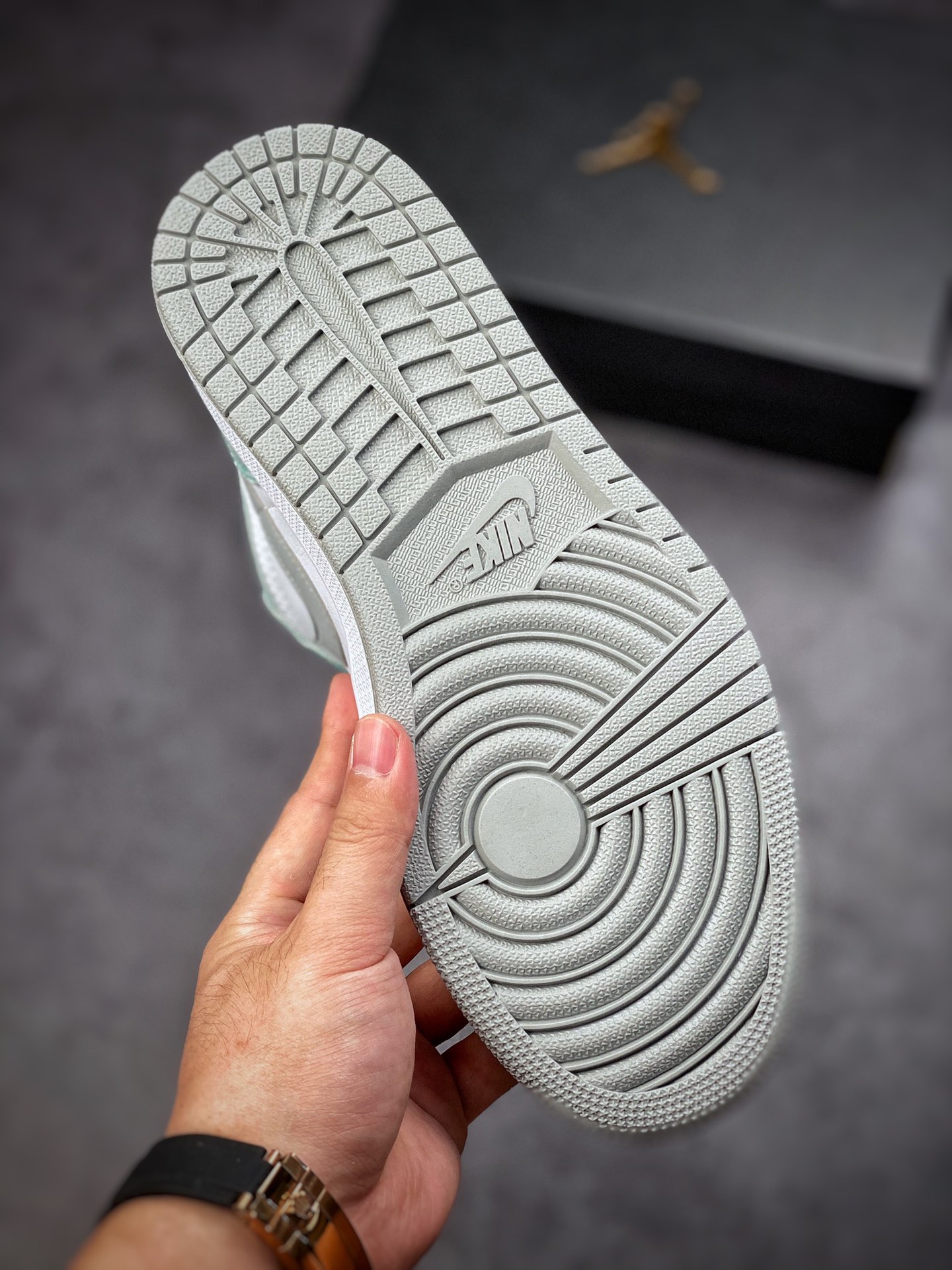 200 Air Jordan 1 Low 蒂芙尼绿 AJ1乔1低帮休闲板鞋DN3705-301