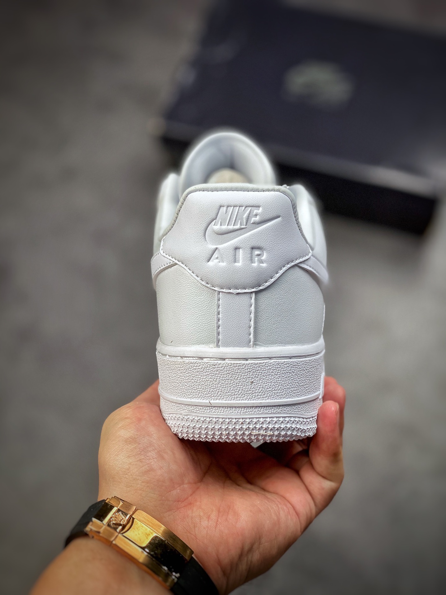 200 Nike Air Force 1 Low 07 Fresh 特殊版全白 DM0211-100